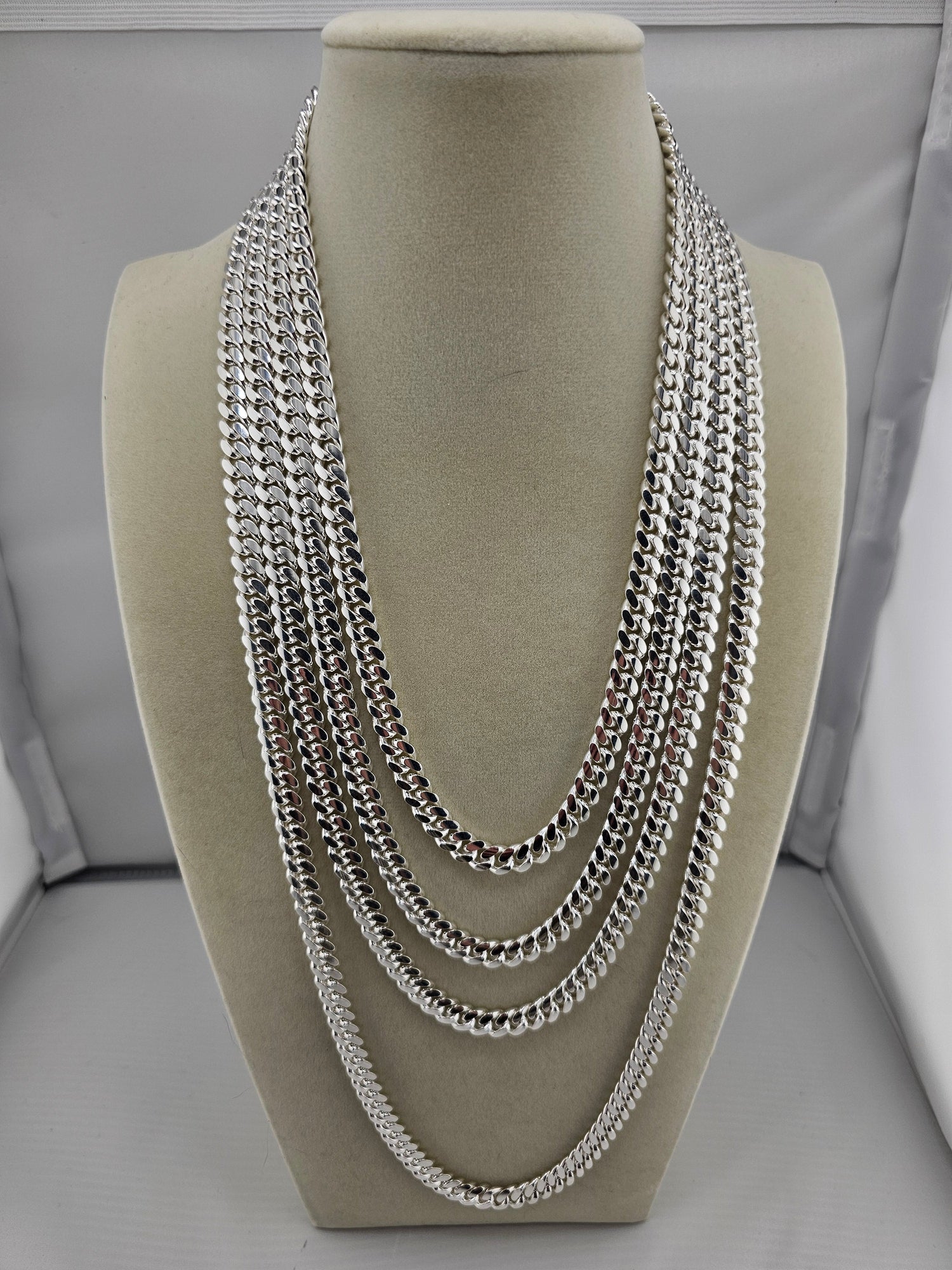Sterling Silver Jewelry