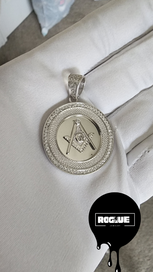 freemason pendant rogue jewlery store